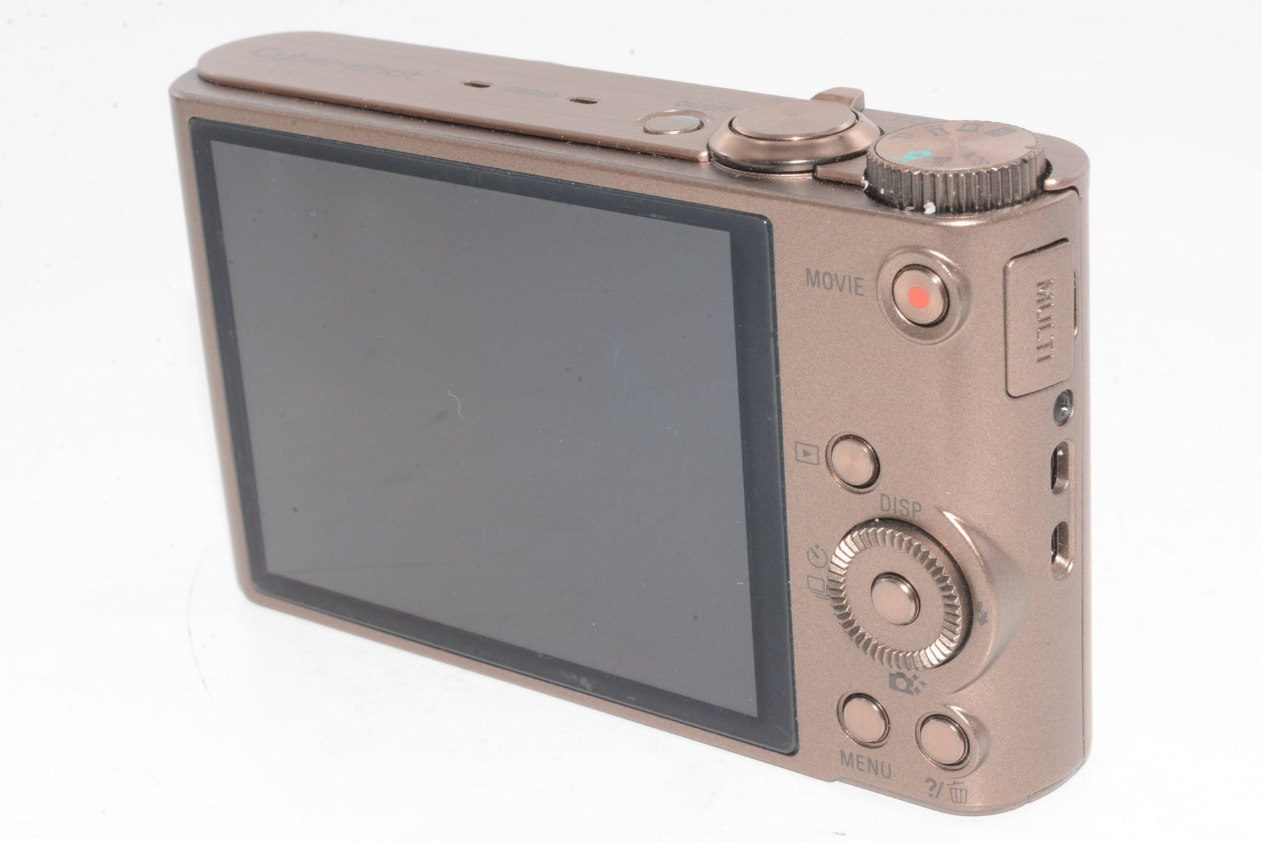 【外観特上級】ソニー Cyber-shot DSC-WX300(T)