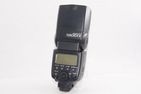 【外観特上級】Canon フラッシュ スピードライト 580EX II (J) SP580EX2