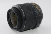【外観特上級】Nikon 標準ズームレンズ AF-S DX NIKKOR 18-55mm f3.5-5.6G VR