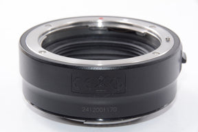 【外観特上級】Canon マウントアダプター EF-EOS R EOSR対応 EF-EOSR
