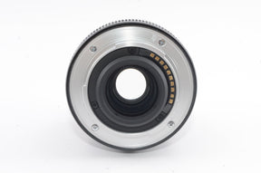 【外観特上級】FUJIFILM 単焦点標準レンズ XF35mmF2R WR B ブラック