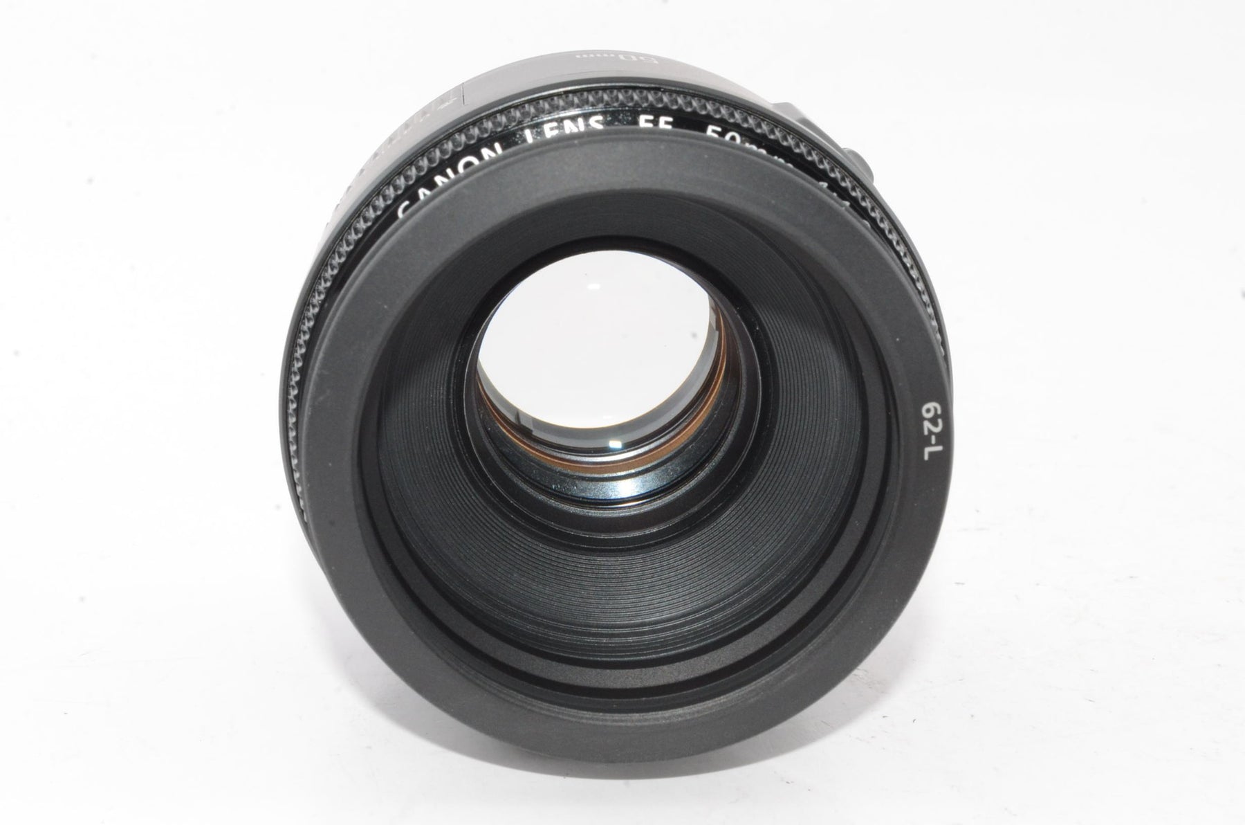 【外観特上級】Canon 単焦点レンズ EF50mm F1.8 II