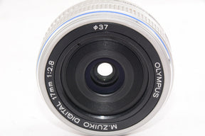 【外観並級】OLYMPUS  M.ZUIKO DIGITAL 17mm F2.8