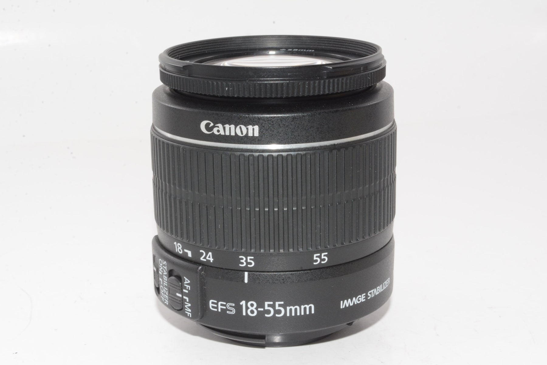 【外観並級】Canon EF-S18-55mm F3.5-.5.6 IS II