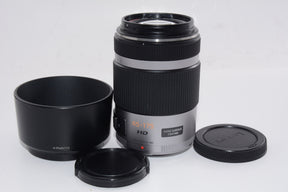 【外観特上級】パナソニック 望遠ズームレンズ マイクロフォーサーズ用 ルミックス G X VARIO PZ 45-175mm/F4.0-5.6 ASPH./POWER O.I.S. シルバー H-PS45175-S