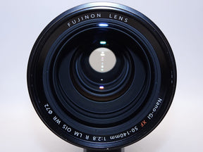 【外観並級】FUJIFILM 望遠ズームレンズ XF50-140mmF2.8 R LM OIS WR