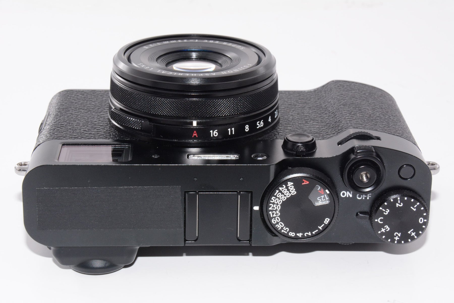 【ほぼ新品】富士フイルム(FUJIFILM) デジタルカメラ X100Ⅵ ブラック X100Ⅵ-B