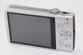 【外観特上級】Canon デジタルカメラ IXY 630 光学12倍ズーム シルバー IXY630(SL)
