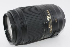 【外観特上級】Nikon 望遠ズームレンズ AF-S DX NIKKOR 55-300mm f/4.5-5.6G ED VR