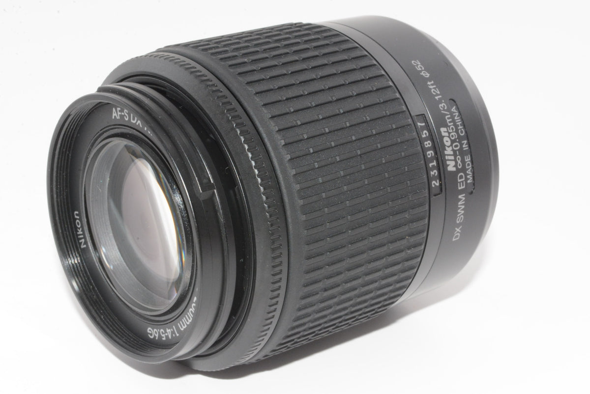【外観特上級】Nikon AF-S DX Zoom Nikkor ED 55-200mm F4-5.6G