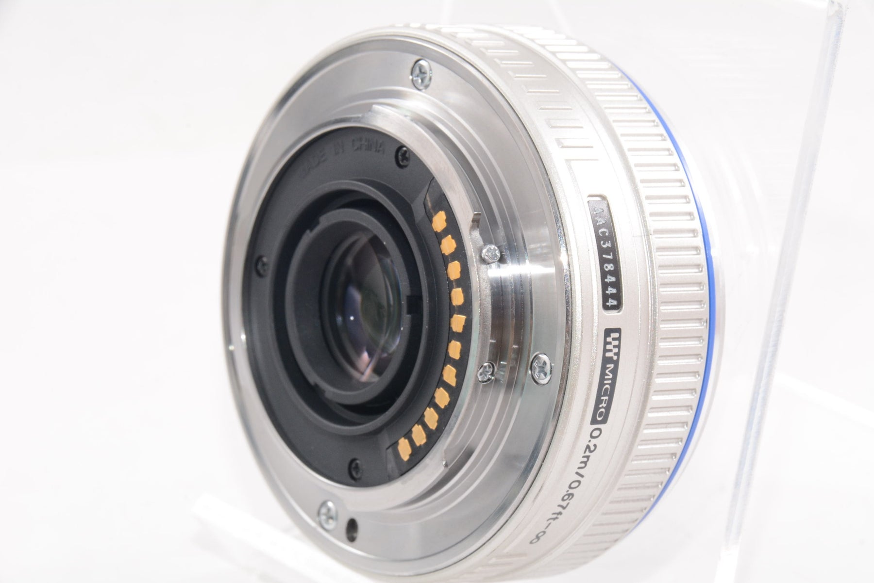 【外観並級】OLYMPUS  M.ZUIKO DIGITAL 17mm F2.8