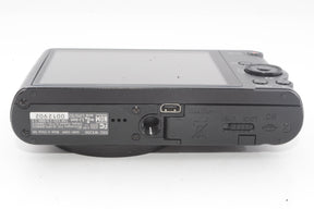 【外観並級】ソニー デジタルカメラ Cyber-shot WX350 ブラック DSC-WX350-B
