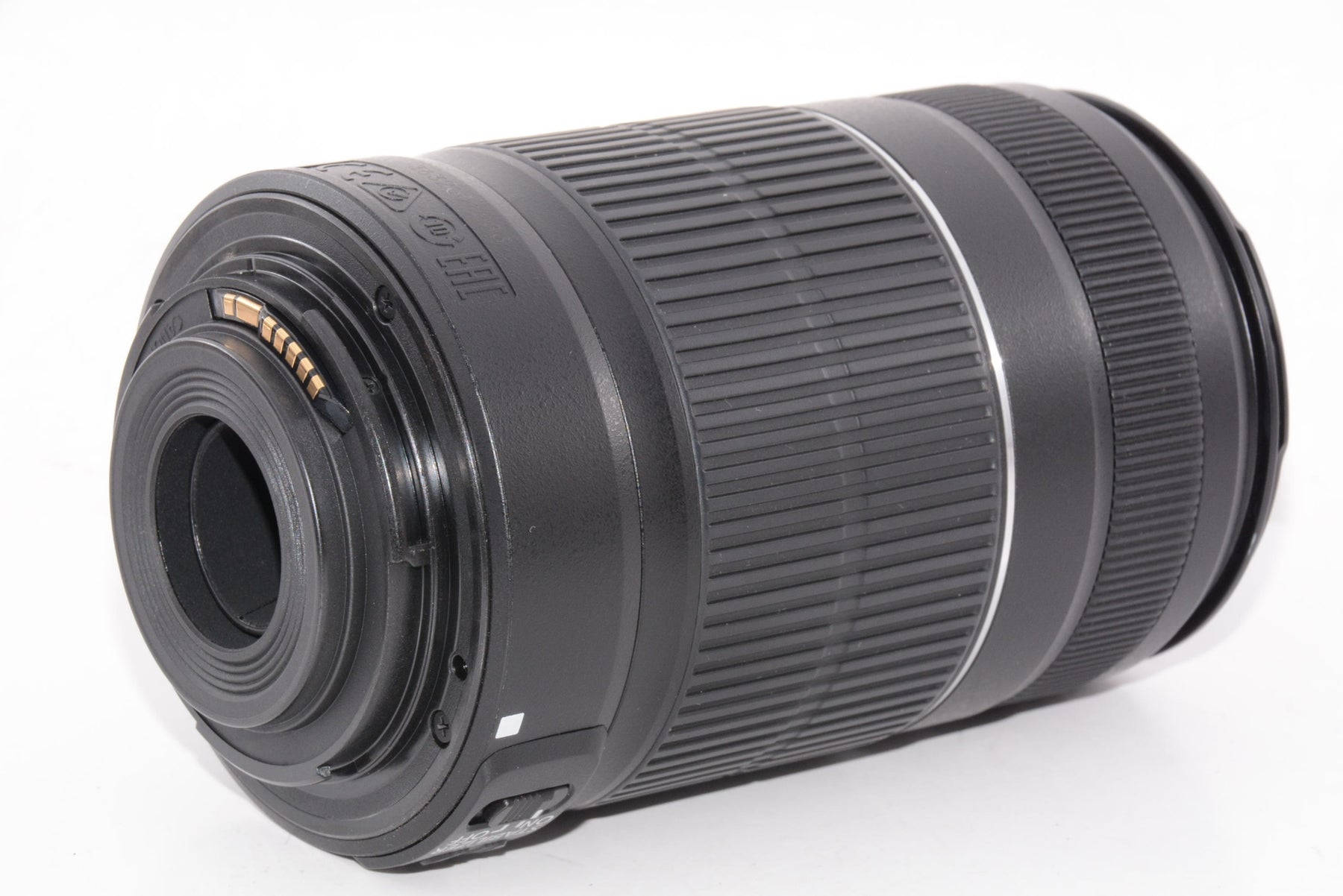 【外観特上級】Canon 望遠ズームレンズ EF-S55-250mm F4-5.6 IS II
