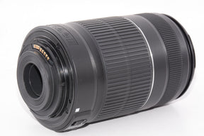 【外観特上級】Canon 望遠ズームレンズ EF-S55-250mm F4-5.6 IS II