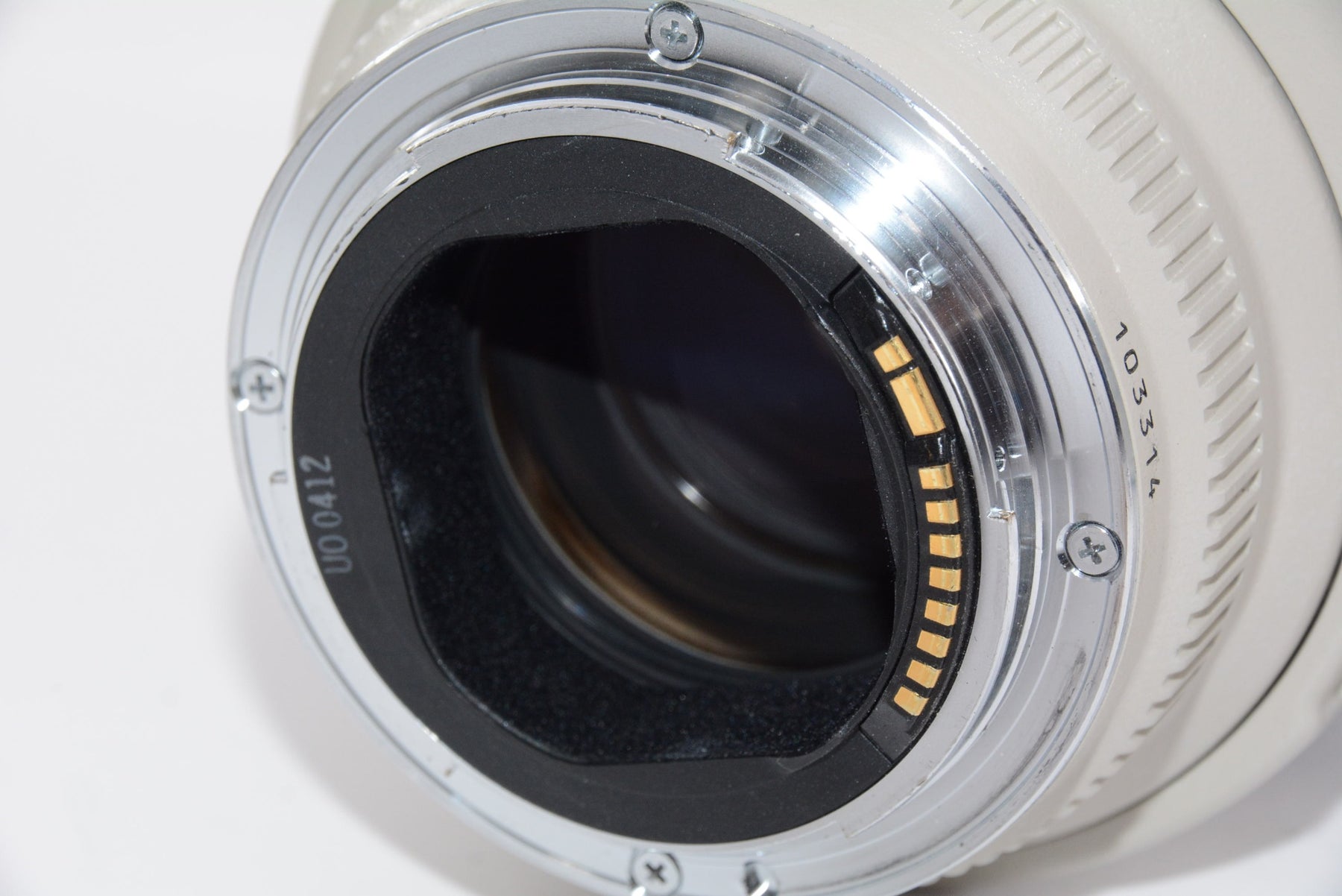 【外観並級】Canon 望遠ズームレンズ EF70-200mm F2.8L USM フルサイズ対応