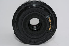 【外観並級】Canon 標準ズームレンズ EF-S18-55mm F3.5-.5.6 IS II
