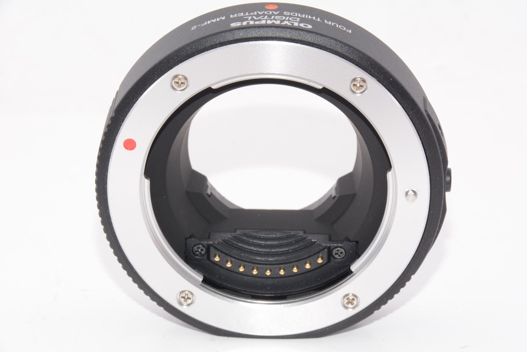 【外観特上級】OLYMPUS フォーサーズアダプター マイクロフォーサーズ用 MMF-2