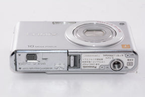 【外観並級】パナソニック デジタルカメラ LUMIX (ルミックス)  DMC-FX37-S
