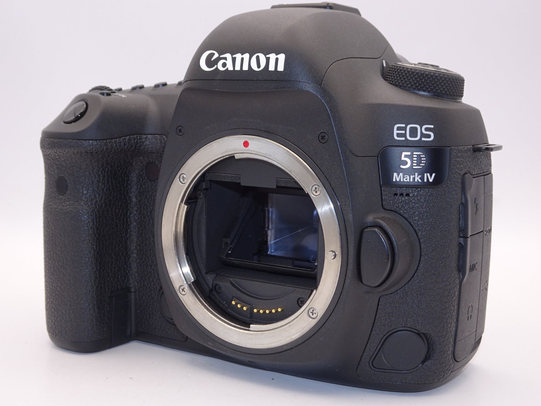 【外観特上級】Canon デジタル一眼レフカメラ EOS 5D Mark IV ボディー