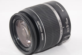 【外観並級】Canon デジタル一眼レフカメラ EOS Kiss X4 EF-S 18-55 IS レンズキット KISSX4-1855ISLK