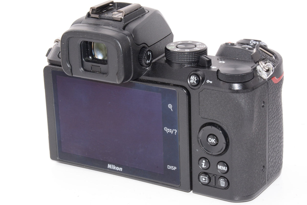 【外観特上級】Nikon ミラーレス一眼カメラ Z50 ボディ ブラック