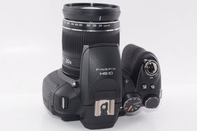 【外観特上級】FUJIFILM デジタルカメラ FinePix HS10 ブラック FX-HS10