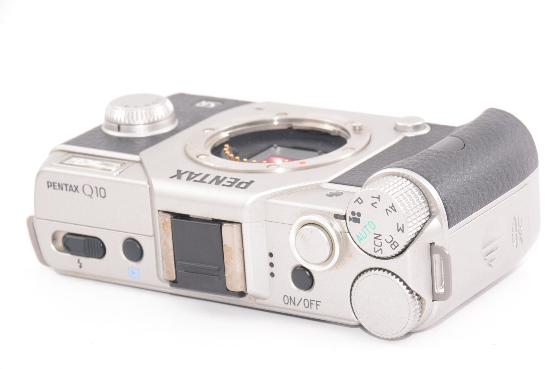 【外観並級】PENTAX ミラーレス一眼 Q10 ボディ