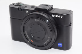 【外観特上級】ソニー SONY デジタルカメラ DSC-RX100M2 1.0型センサー F1.8レンズ搭載 ブラック Cyber-shot DSC-RX100M2