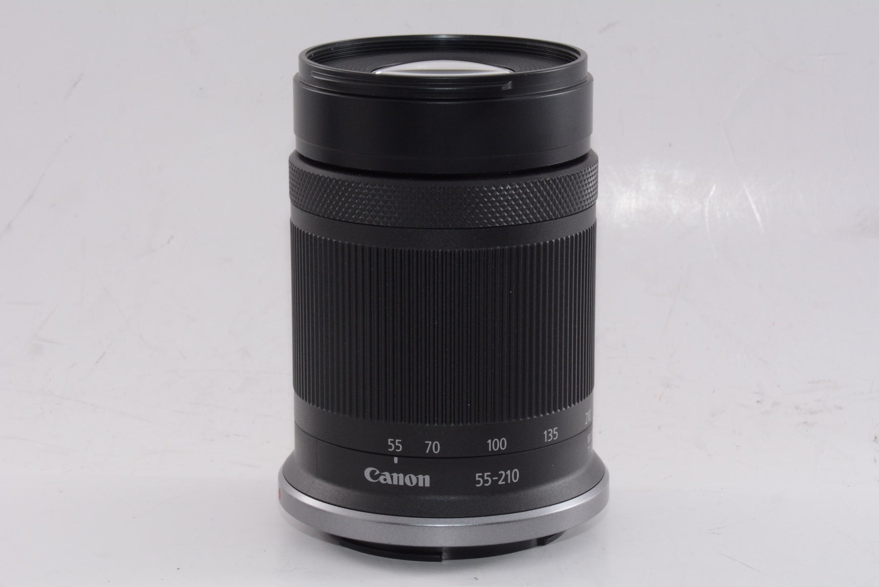 【外観特上級】Canon RF-S55-210mm F5-7.1 STM for Canon APS-C ミラーレスRFマウント 望遠ズーム