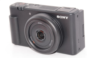 【ほぼ新品】ソニー SONY ボディ ブラック/ZV-1 B