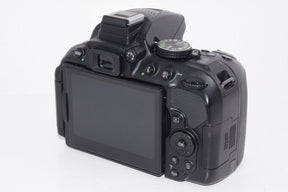【外観特上級】Nikon デジタル一眼レフカメラ D5300 ブラック