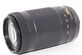 【外観特上級】Nikon AF-P DX NIKKOR 70-300mm f/4.5-6.3G ED VR レンズ