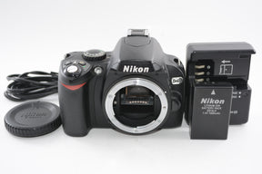 【外観特上級】Nikon デジタル一眼レフカメラ D40X ボディ