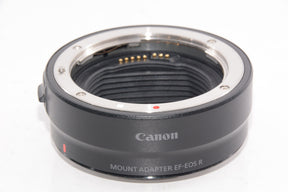 【外観並級】Canon EF-EOS R EOS R