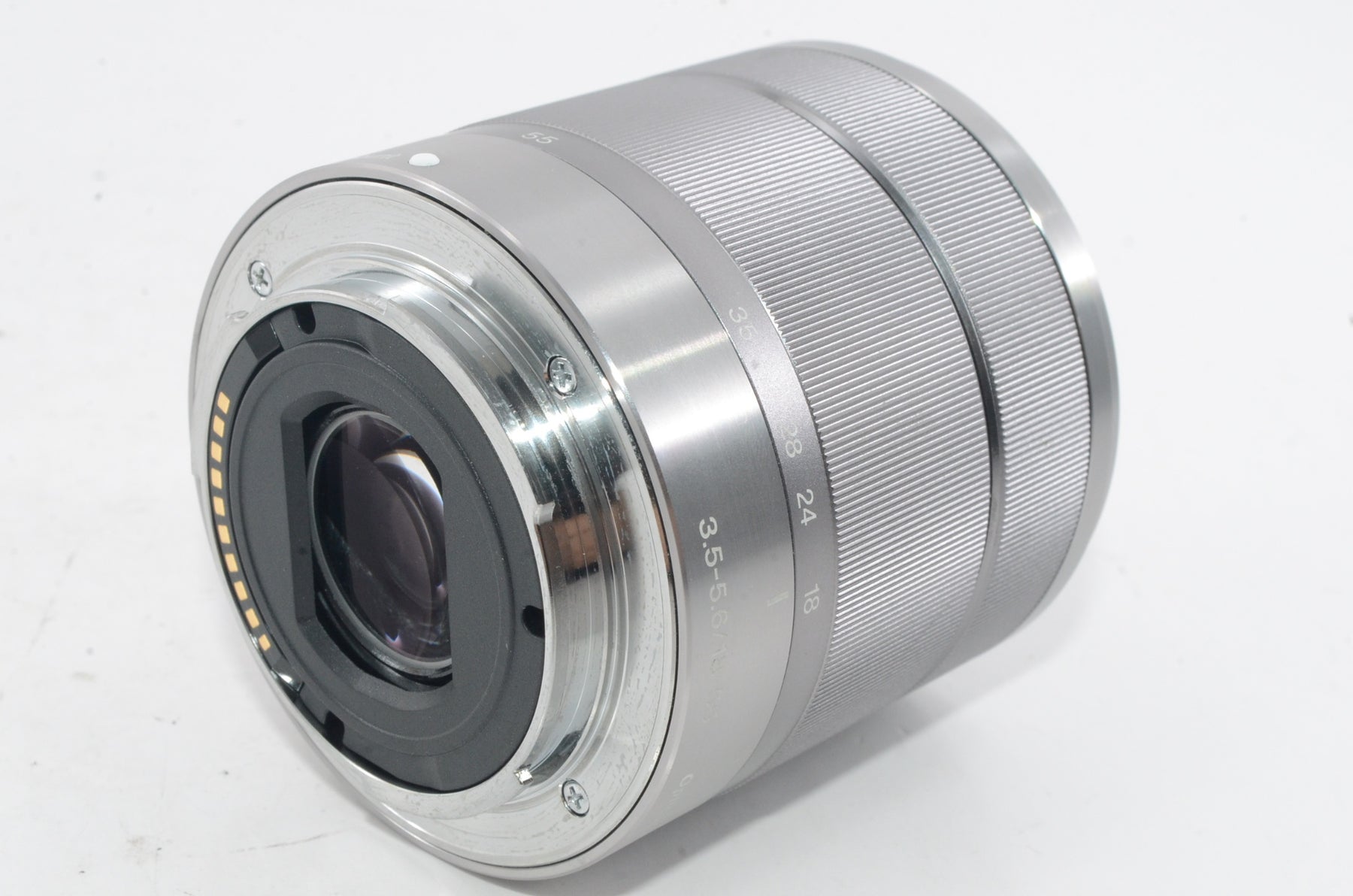 【外観特上級】SONY  E 18-55mm F3.5-5.6 OSS ソニー Eマウント用 SEL1855