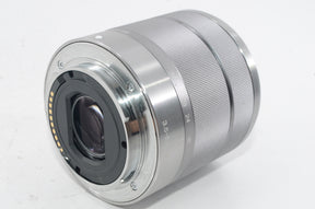 【外観特上級】SONY  E 18-55mm F3.5-5.6 OSS ソニー Eマウント用 SEL1855
