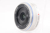 【外観並級】OLYMPUS  M.ZUIKO DIGITAL 17mm F2.8