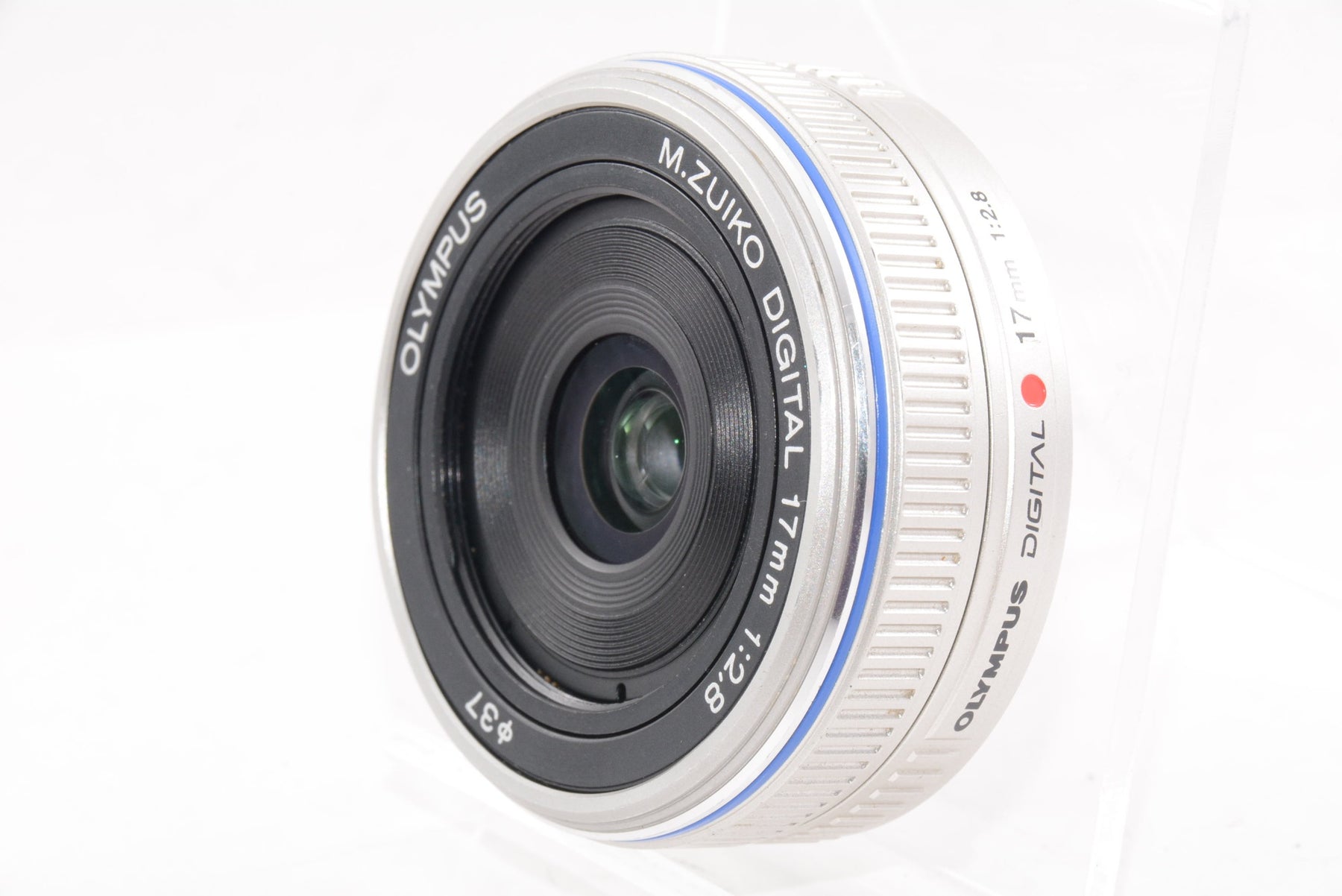 【外観並級】OLYMPUS  M.ZUIKO DIGITAL 17mm F2.8