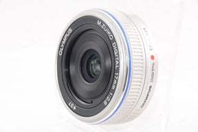 【外観並級】OLYMPUS  M.ZUIKO DIGITAL 17mm F2.8