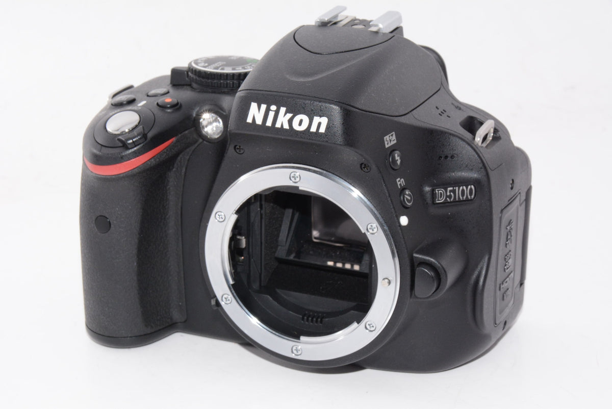 【外観並級】Nikon デジタル一眼レフカメラ D5100 ボディ