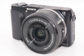 【外観並級】SONY NEX-3N パワーズームレンズキット
