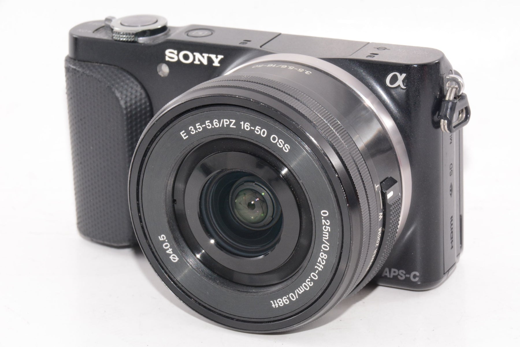 【外観並級】SONY NEX-3N パワーズームレンズキット
