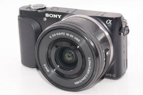 【外観並級】SONY NEX-3N パワーズームレンズキット