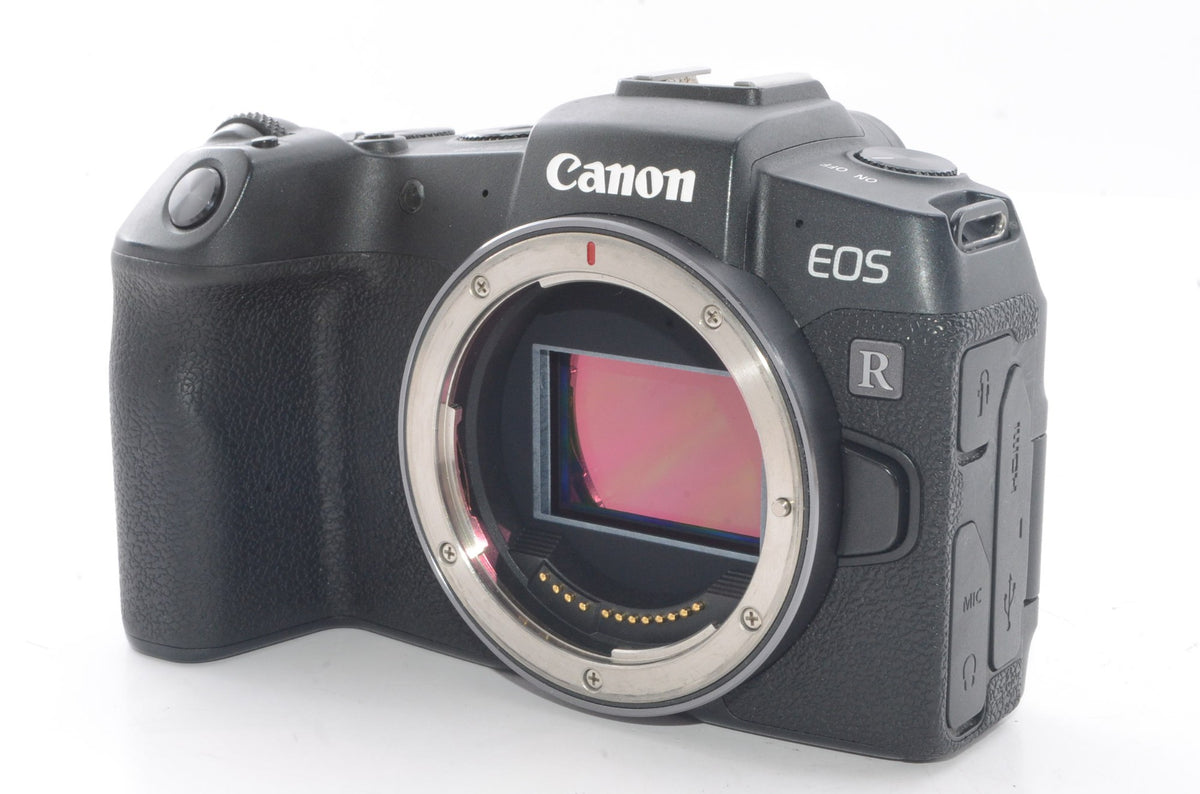 【外観特上級】Canon ミラーレス一眼カメラ EOS RP ボディー EOSRP