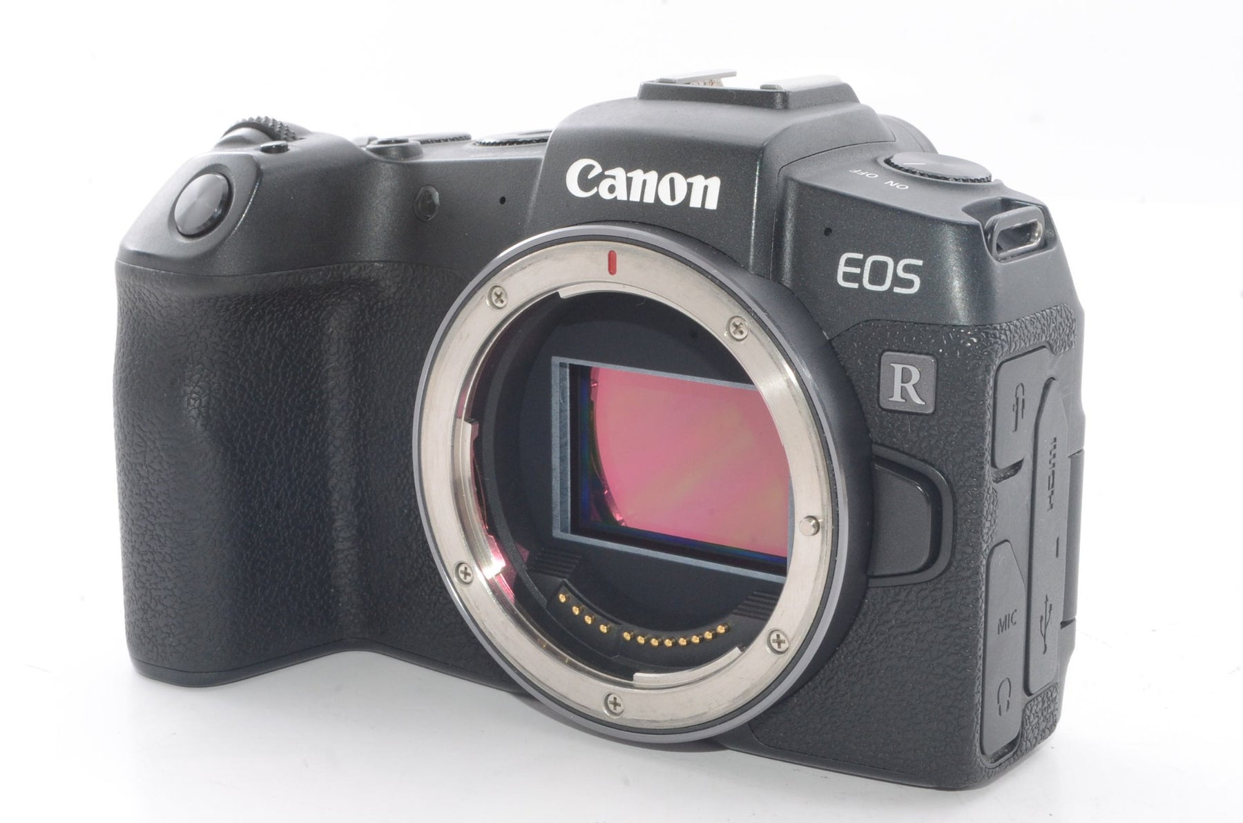 【外観特上級】Canon ミラーレス一眼カメラ EOS RP ボディー EOSRP