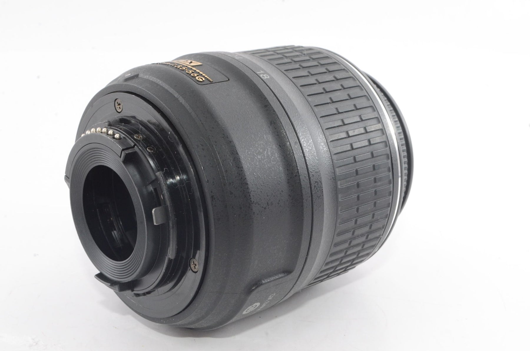 【外観特上級】Nikon 標準ズームレンズ AF-S DX NIKKOR 18-55mm f3.5-5.6G VR
