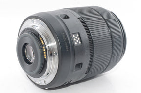 【外観並級】Canon 標準ズームレンズ EF-S18-135㎜ F3.5-5.6 IS USM APS-C対応