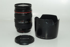 【外観並級】Canon 標準ズームレンズ EF24-70mm F2.8L USM フルサイズ対応