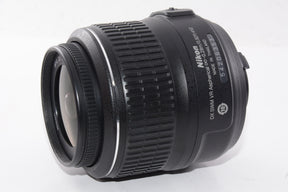 【外観特上級】Nikon 標準ズームレンズ AF-S DX NIKKOR 18-55mm f3.5-5.6G VR