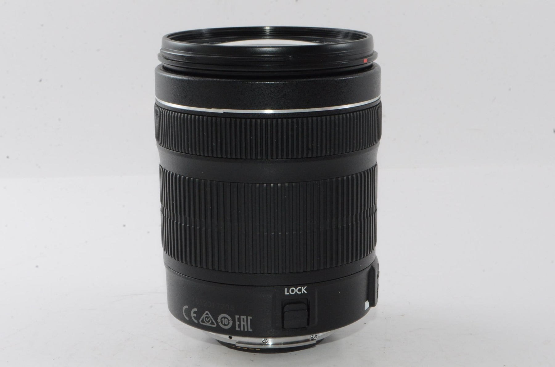【外観並級】Canon 標準ズームレンズ EF-S18-135mm F3.5-5.6 IS STM